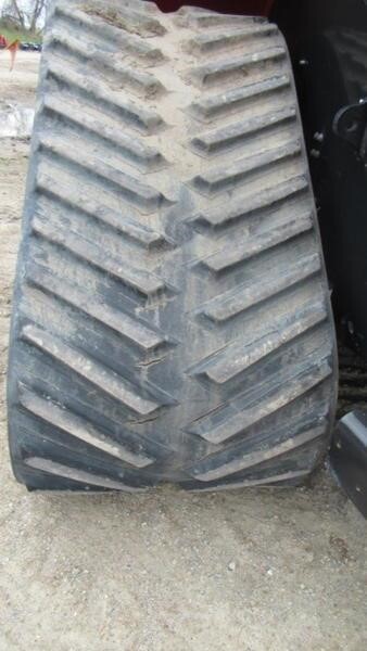 2017 Case IH Steiger 620 QuadTrac Tractor