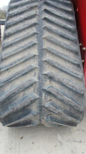 2017 Case IH Steiger 620 QuadTrac Tractor