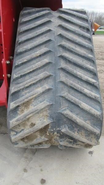 2017 Case IH Steiger 620 QuadTrac Tractor