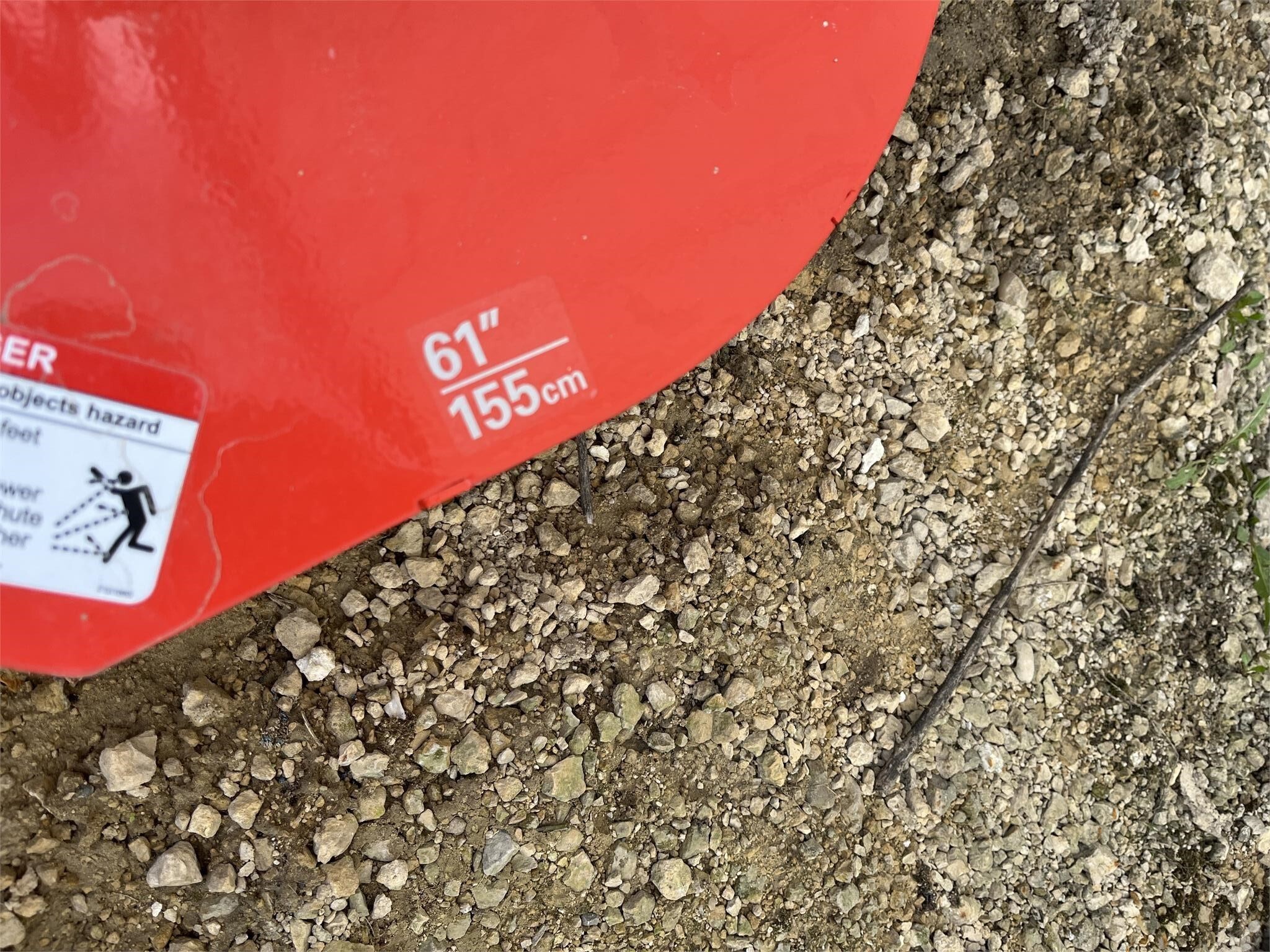 2023 Simplicity COURIER XT 2561 Lawn Mower