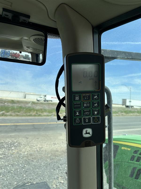 2003 John Deere 7420 Tractor