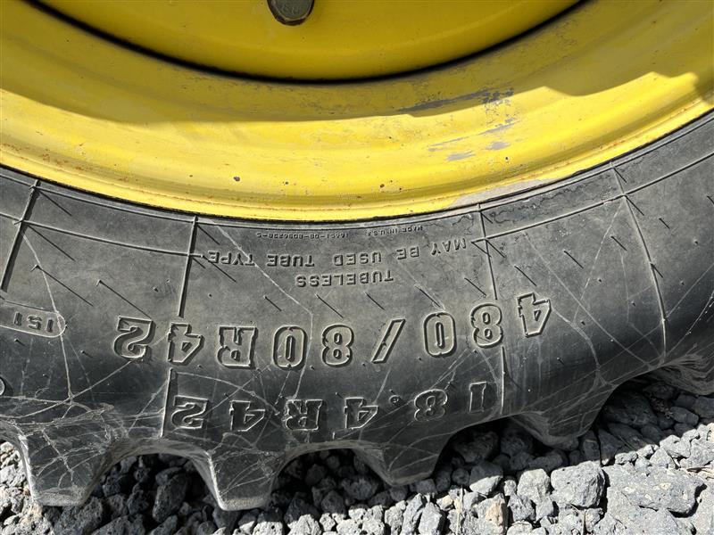 2003 John Deere 7420 Tractor