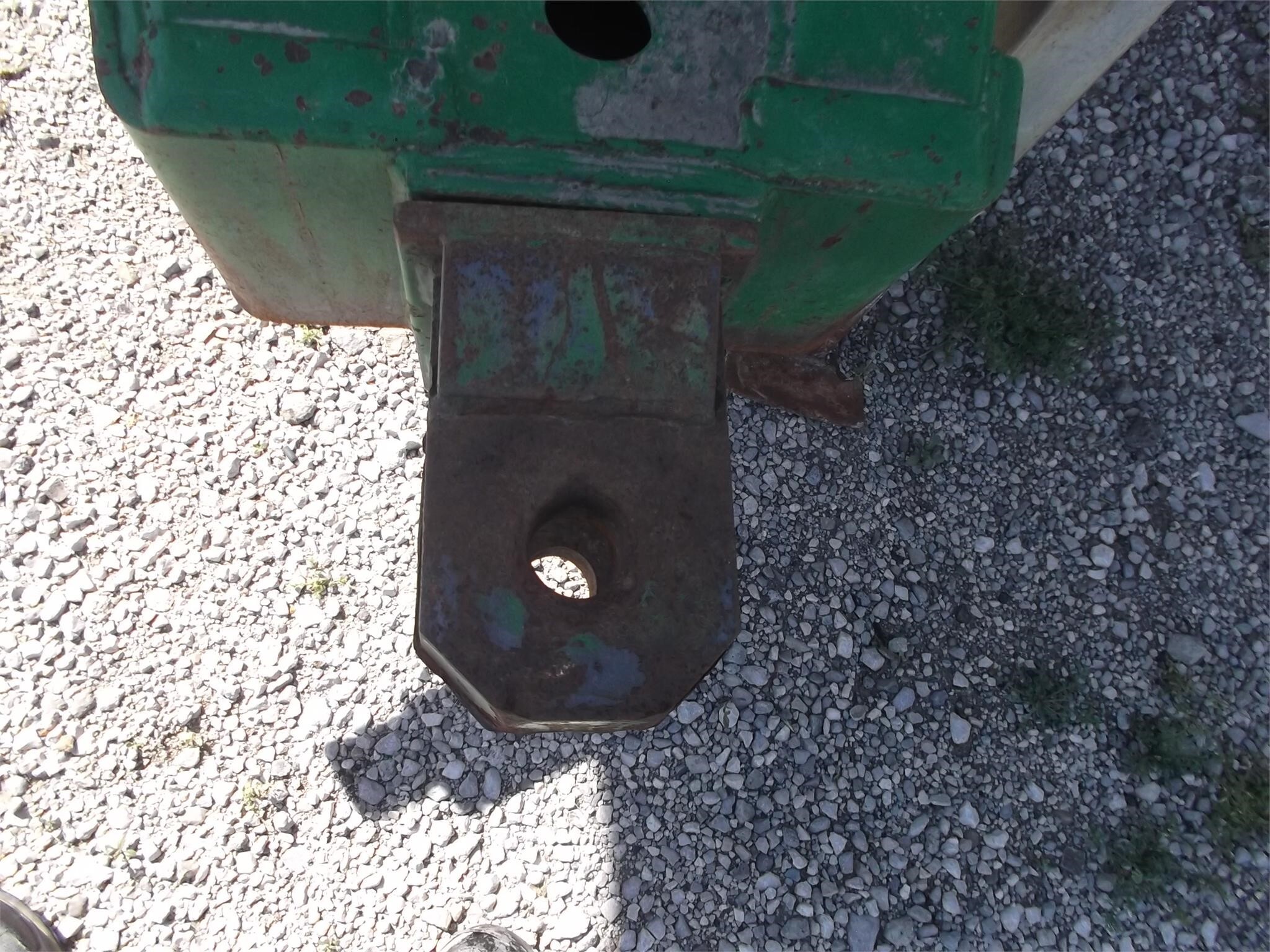  J&M 750-14 Grain Cart