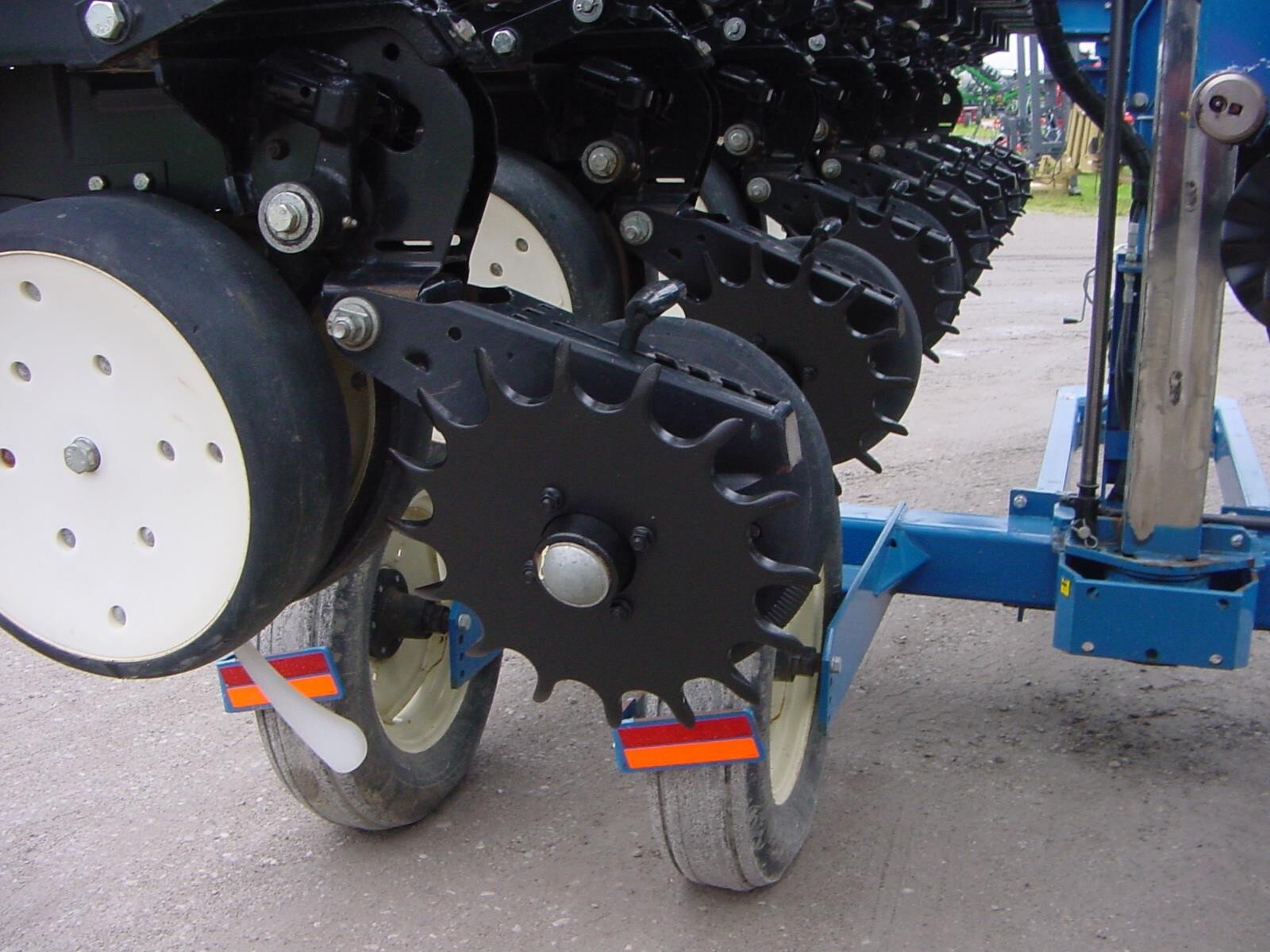 2010 Kinze 3500 Planter