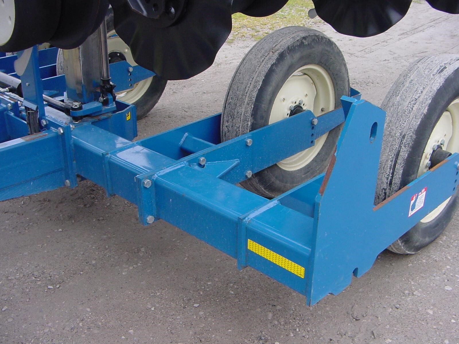 2010 Kinze 3500 Planter