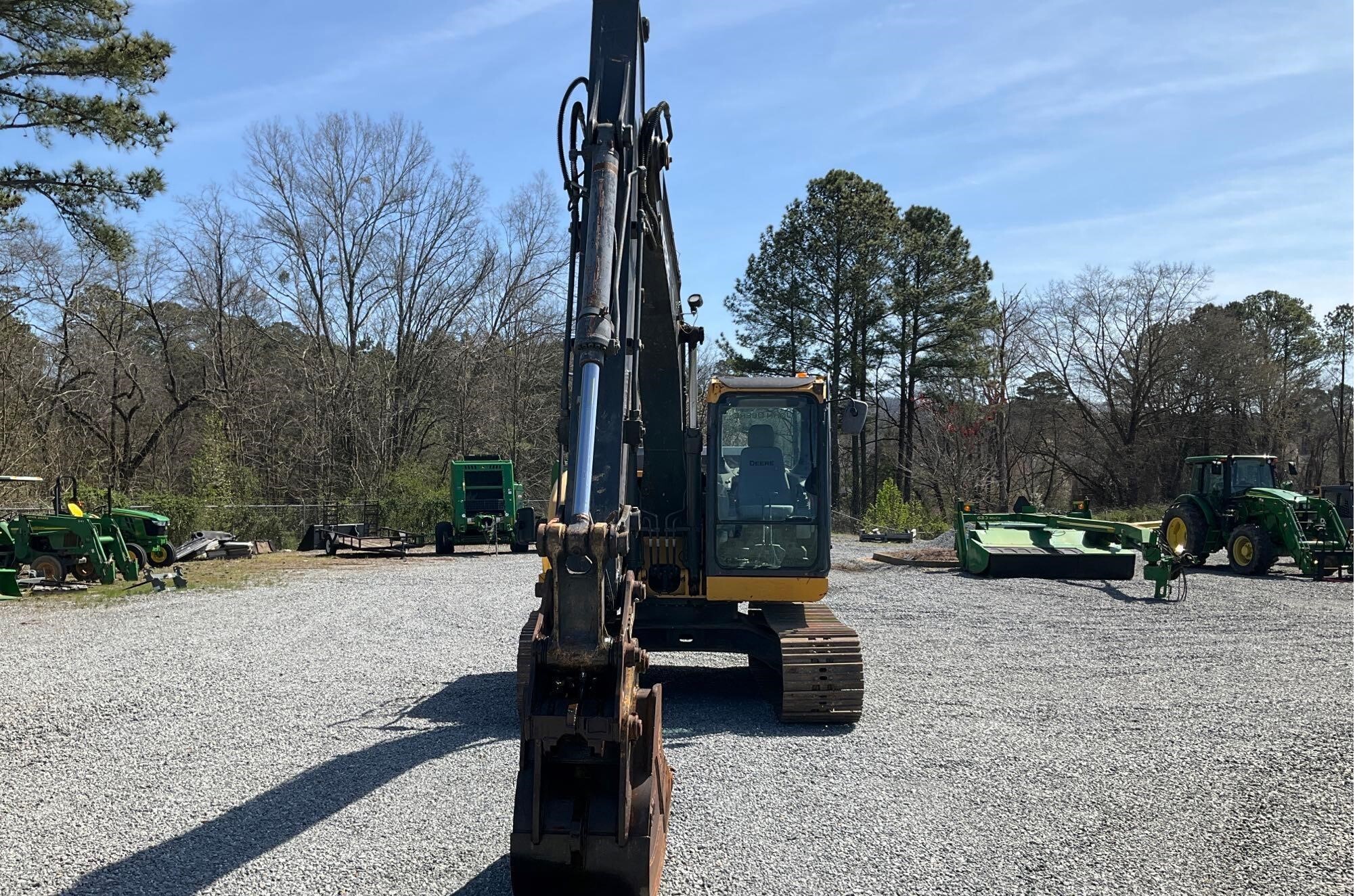 2016 Deere 130G Excavator