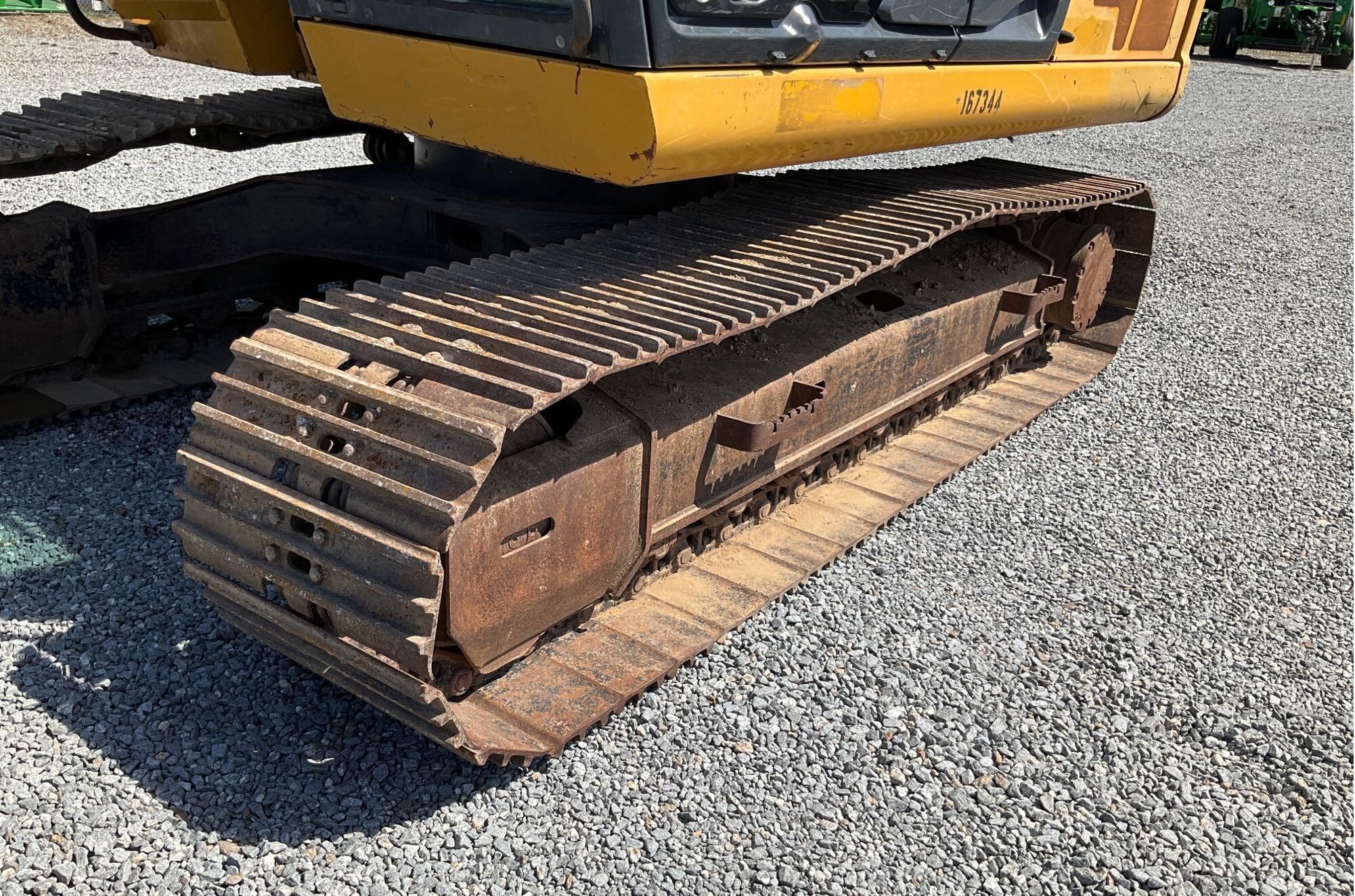 2016 Deere 130G Excavator