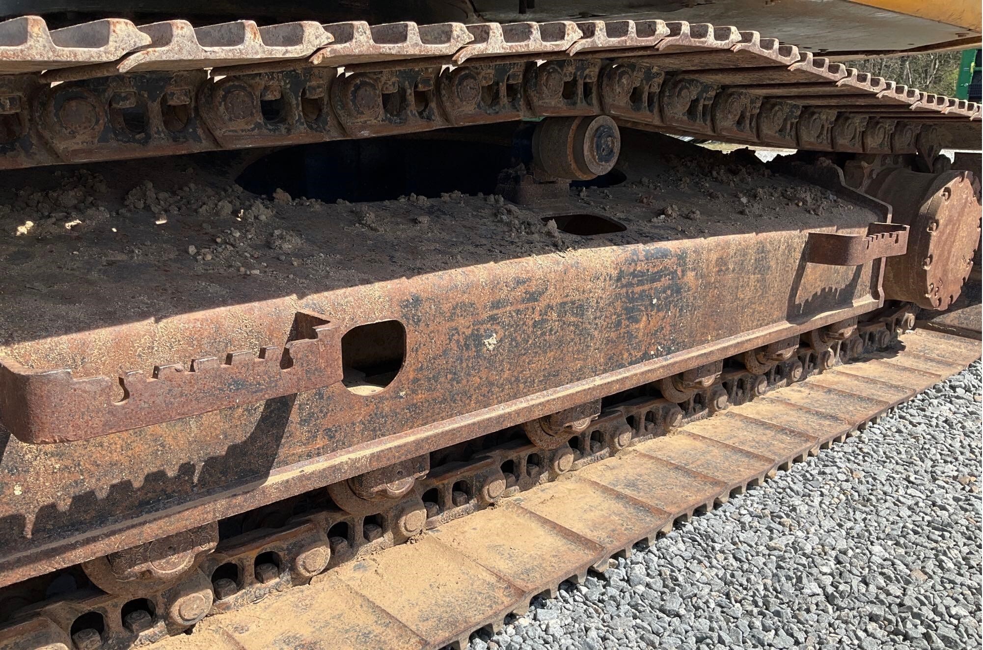 2016 Deere 130G Excavator