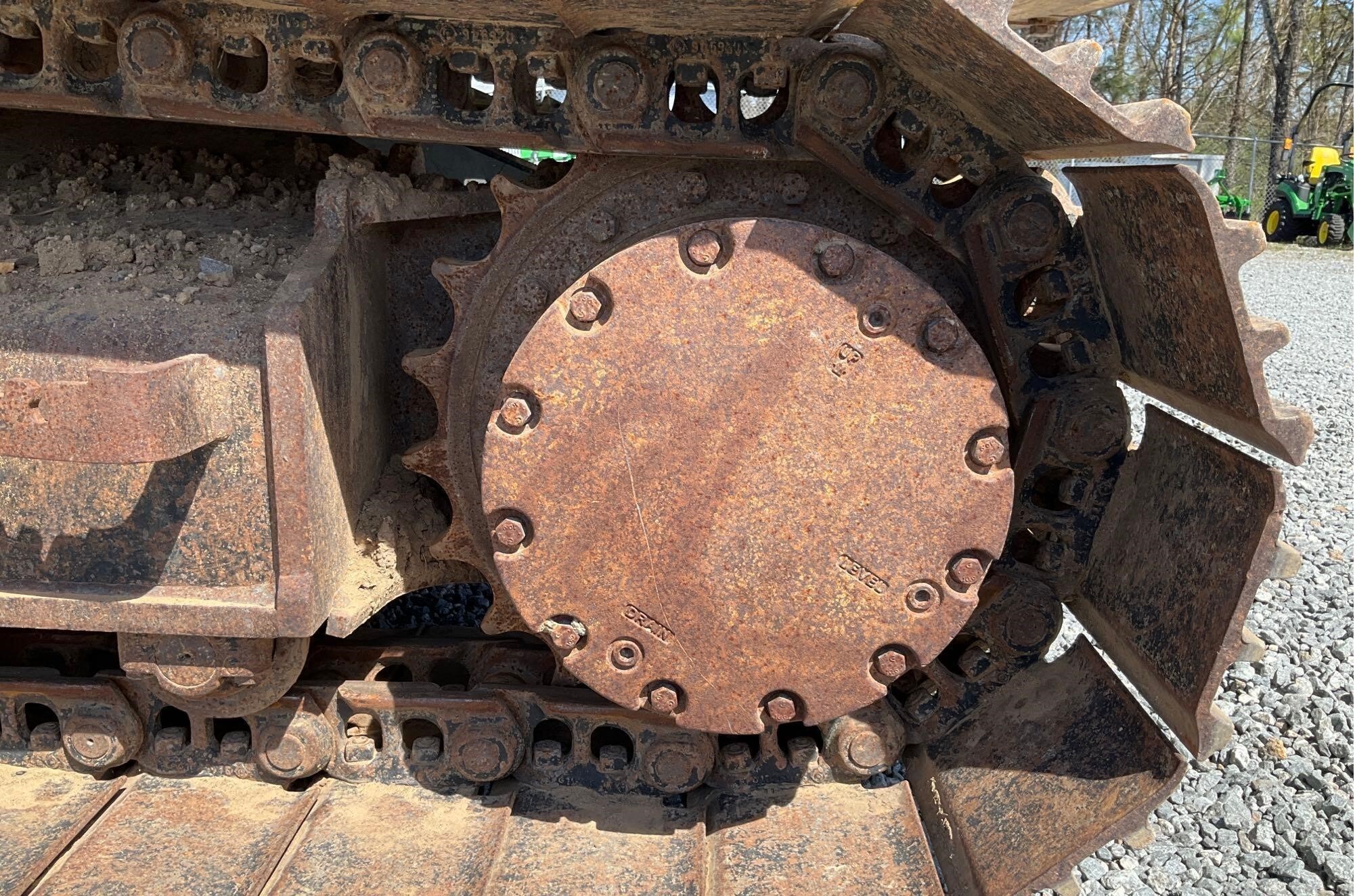 2016 Deere 130G Excavator