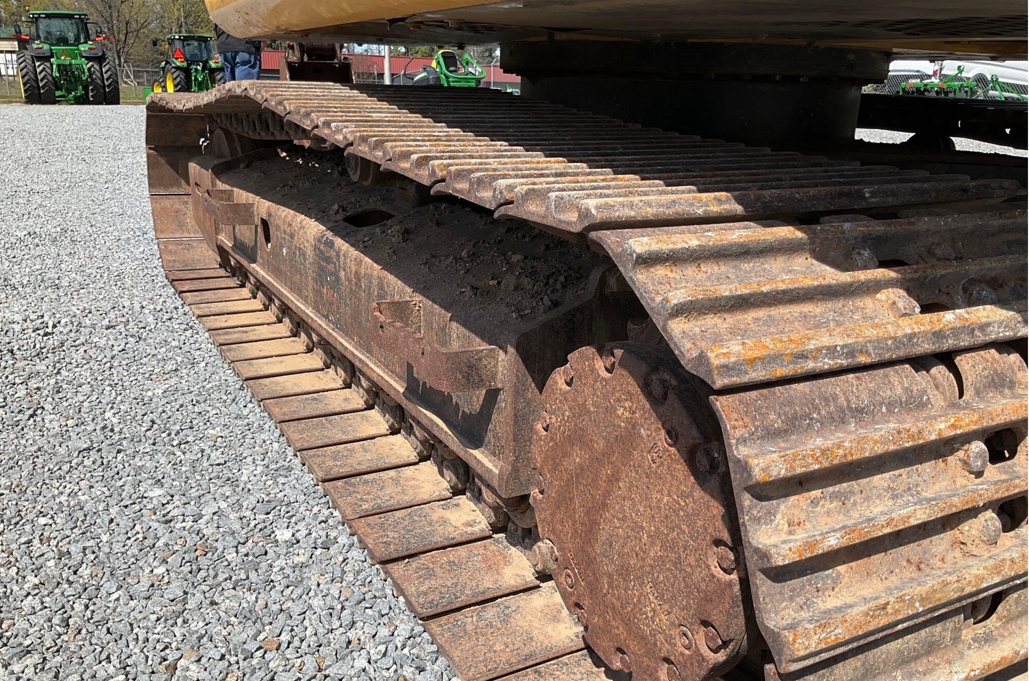 2016 Deere 130G Excavator