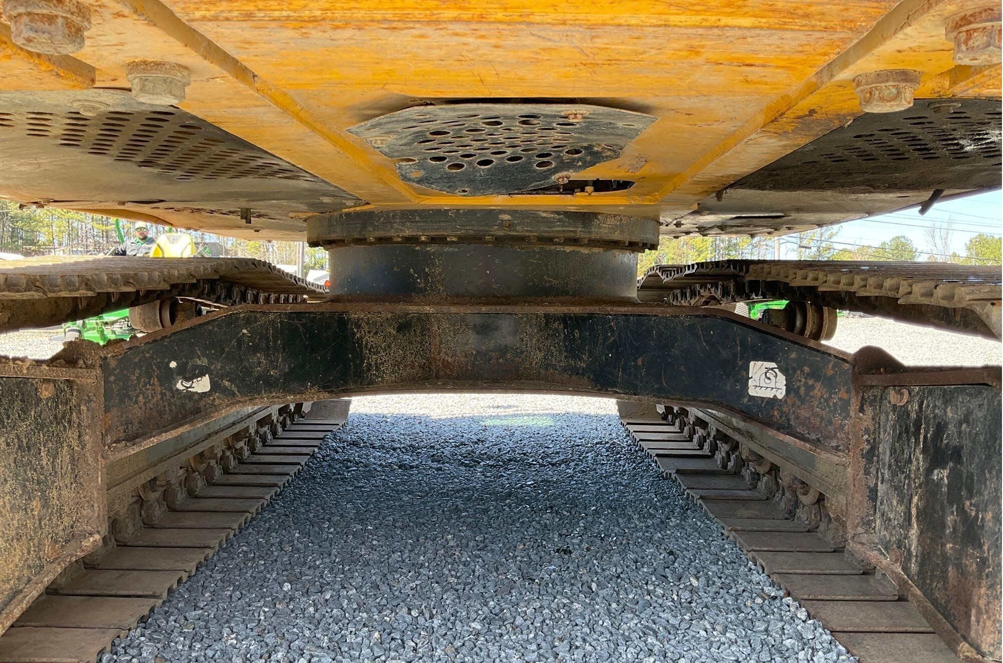 2016 Deere 130G Excavator