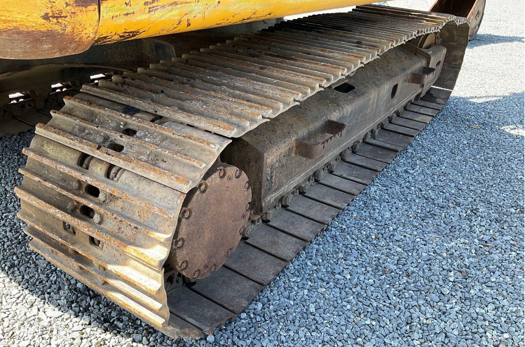 2016 Deere 130G Excavator