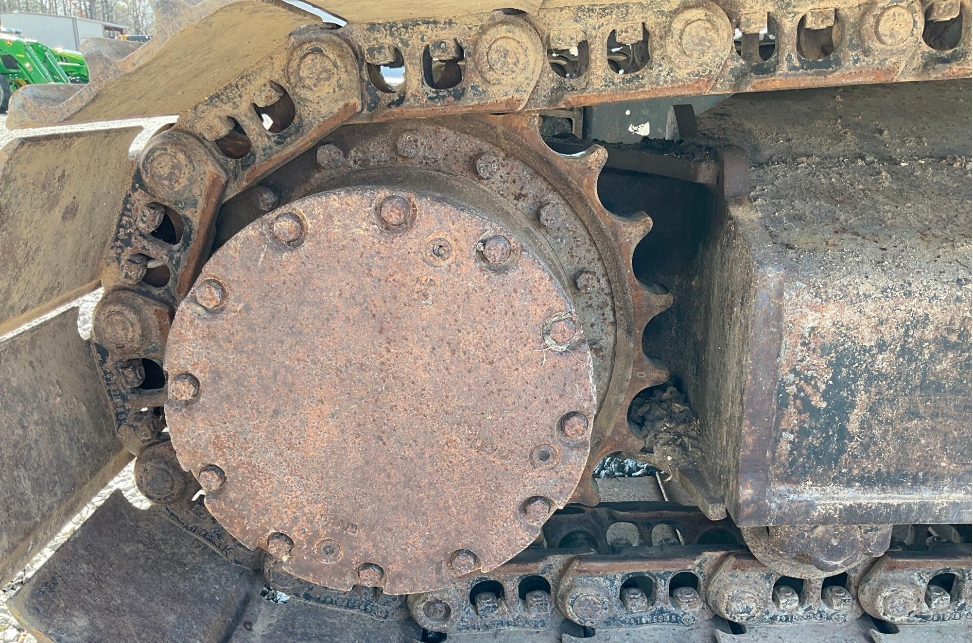 2016 Deere 130G Excavator