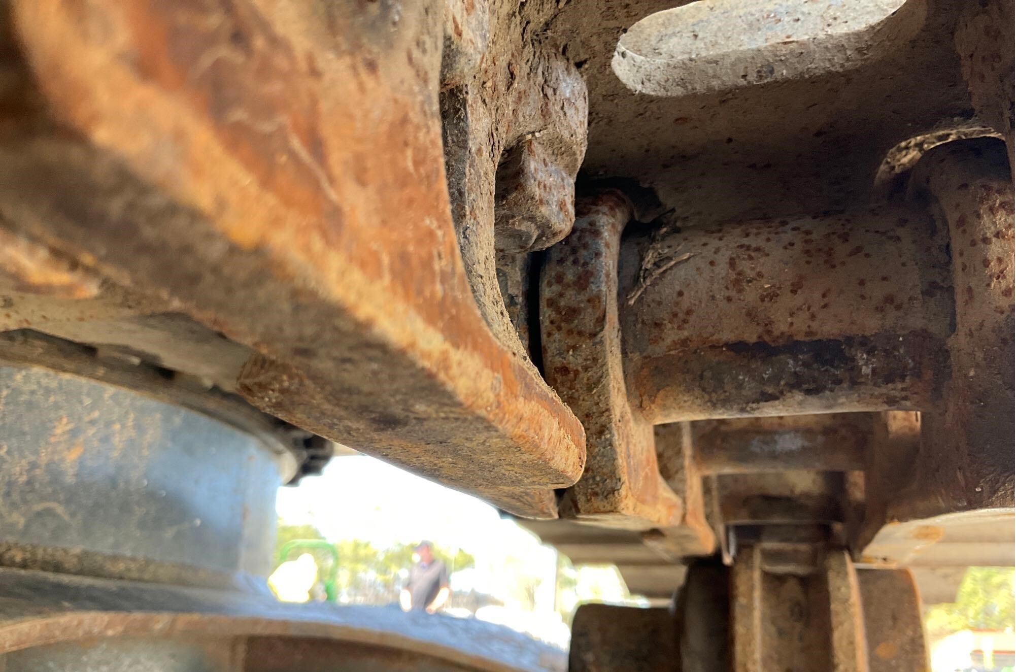 2016 Deere 130G Excavator