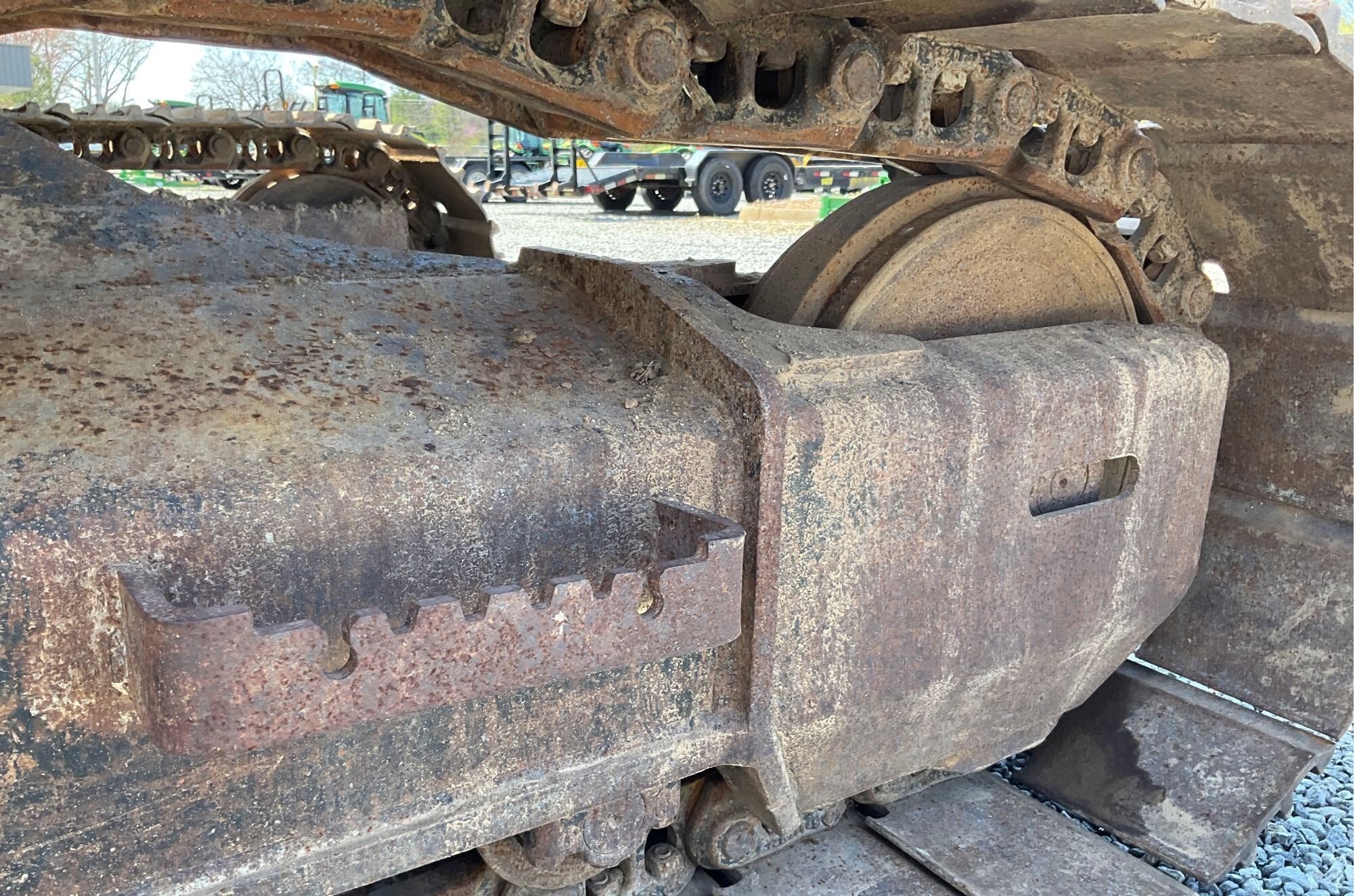 2016 Deere 130G Excavator