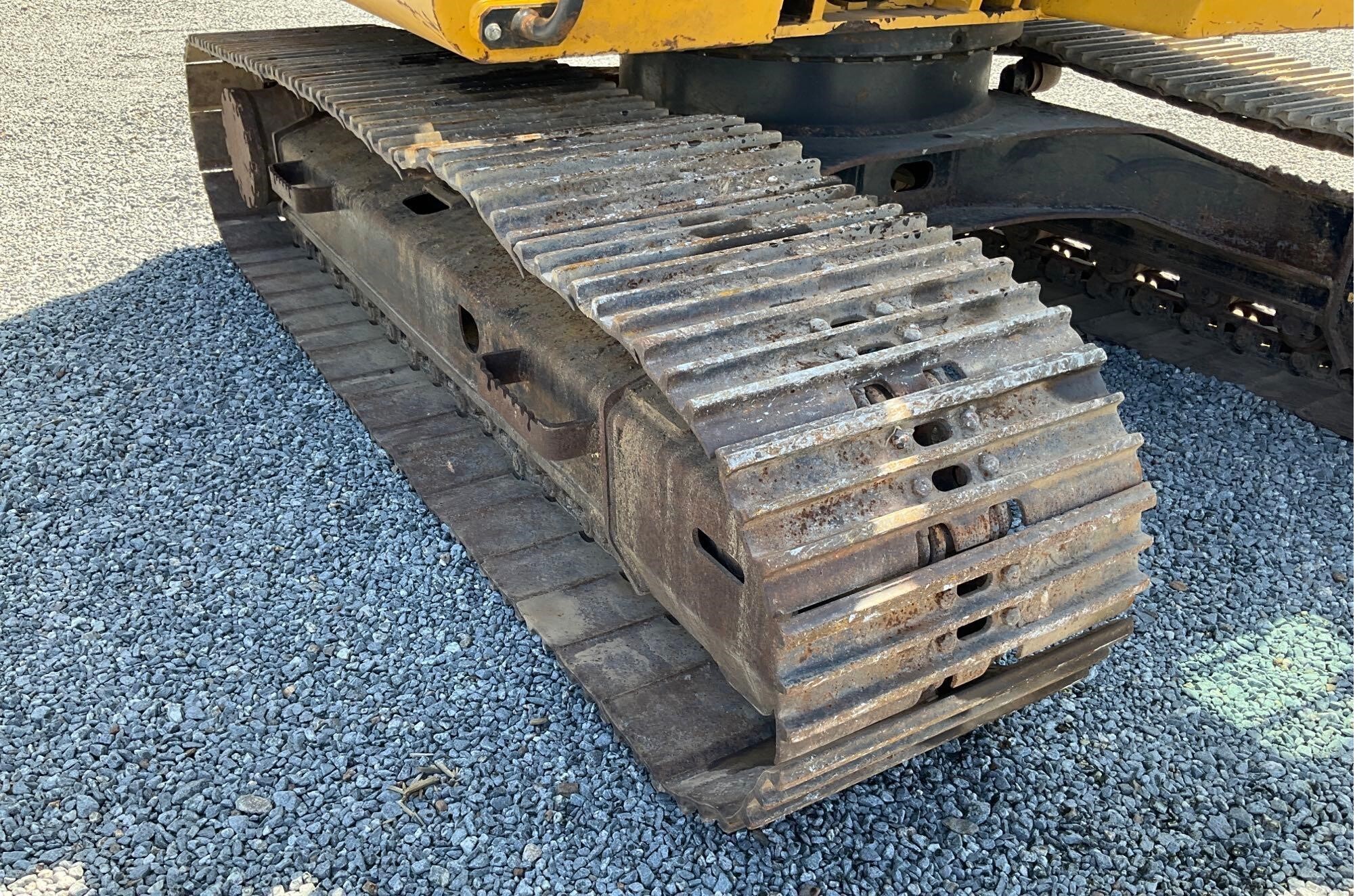 2016 Deere 130G Excavator