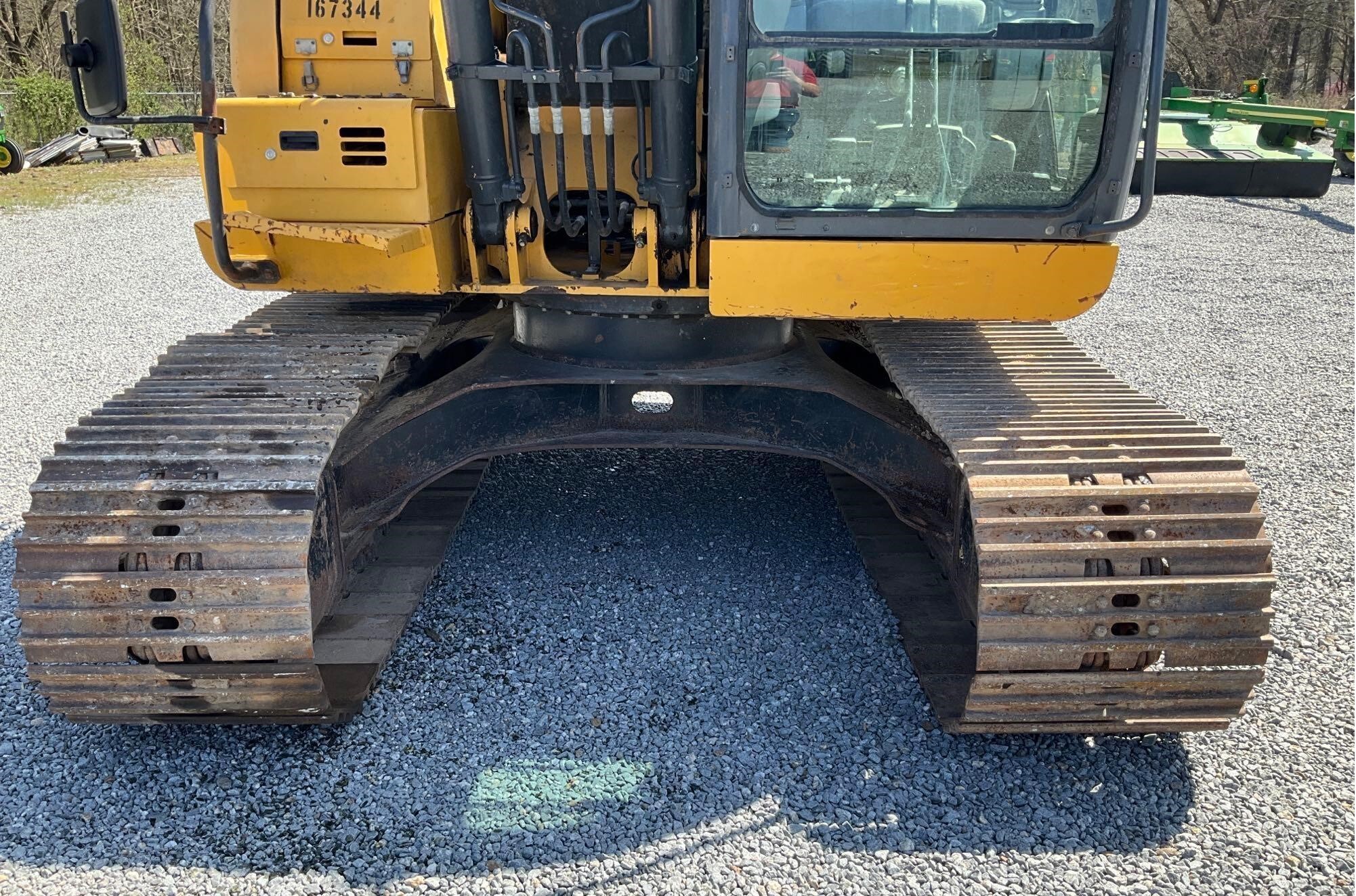 2016 Deere 130G Excavator