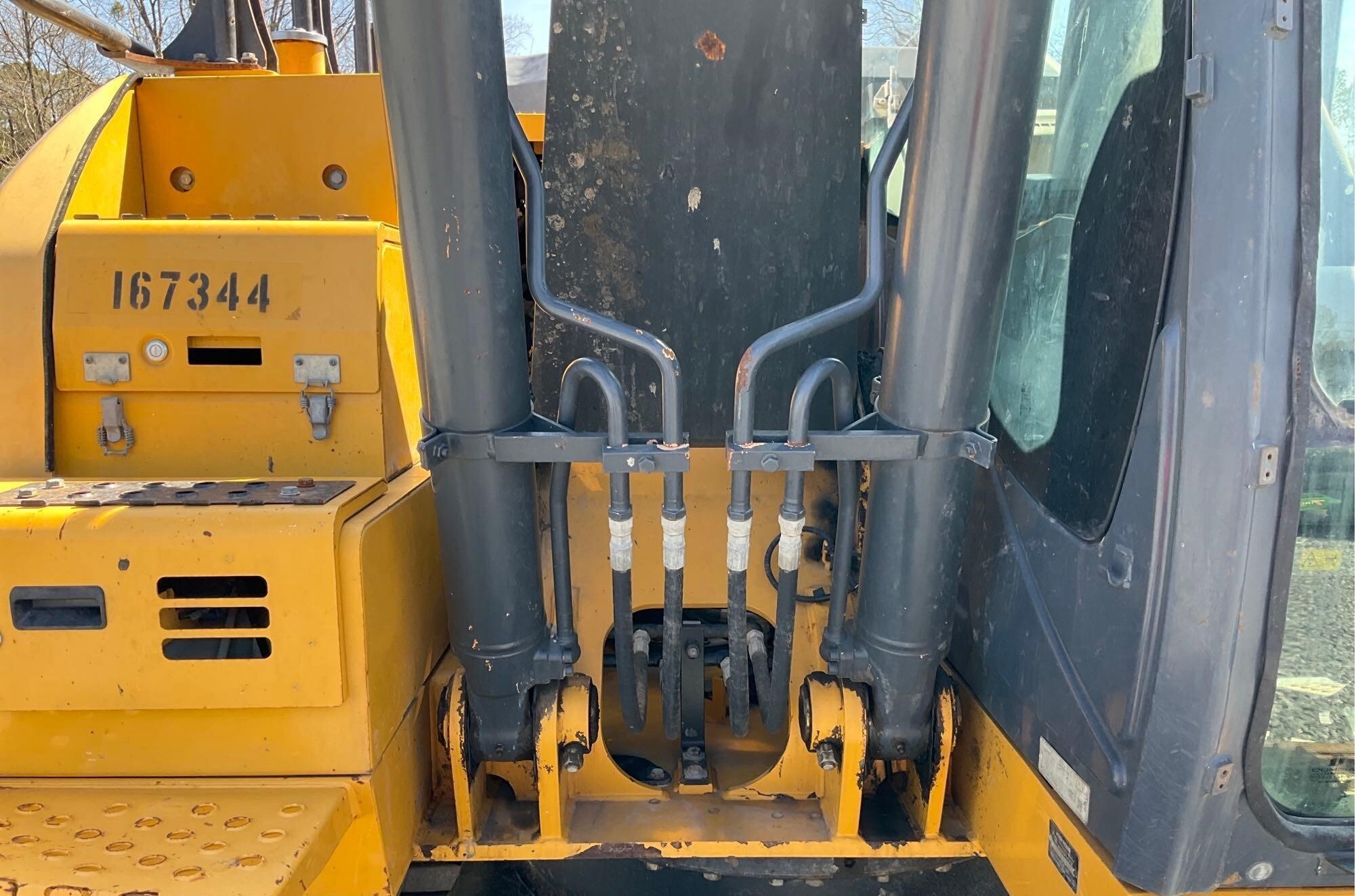 2016 Deere 130G Excavator