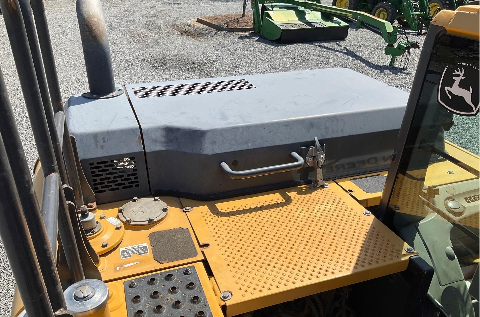 2016 Deere 130G Excavator