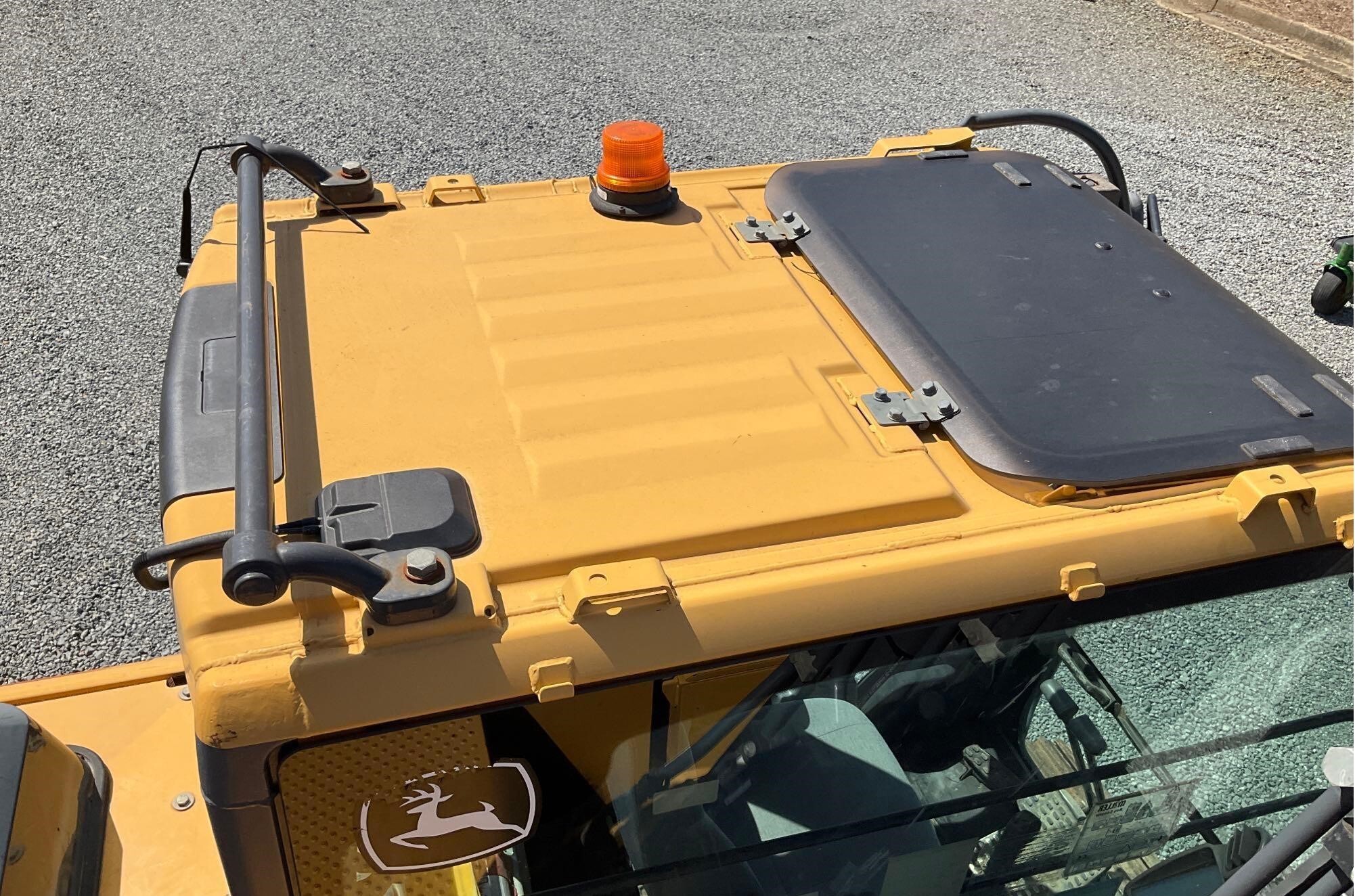 2016 Deere 130G Excavator