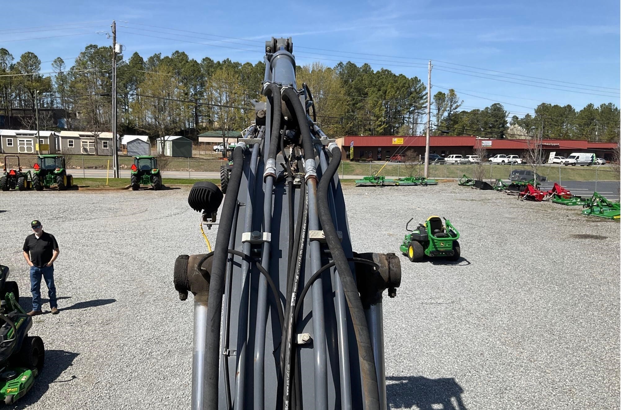 2016 Deere 130G Excavator