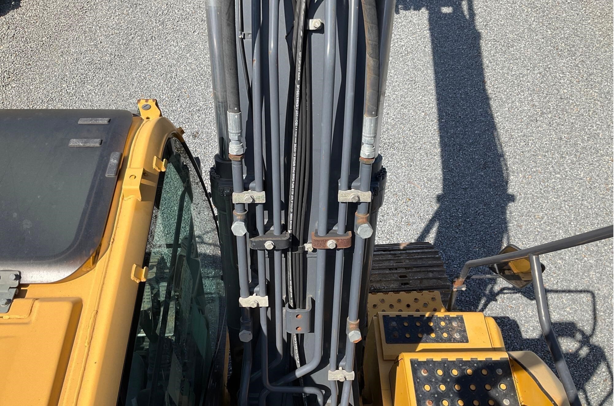 2016 Deere 130G Excavator