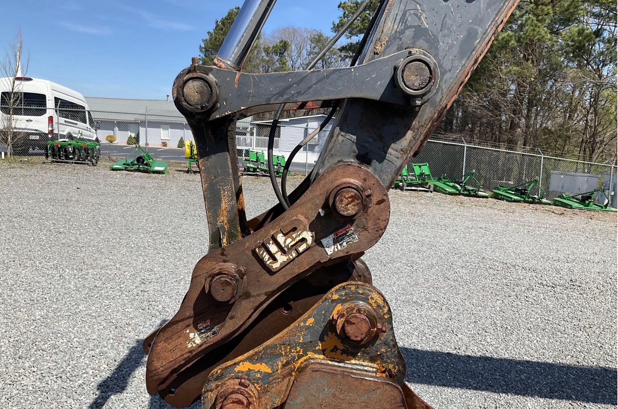 2016 Deere 130G Excavator