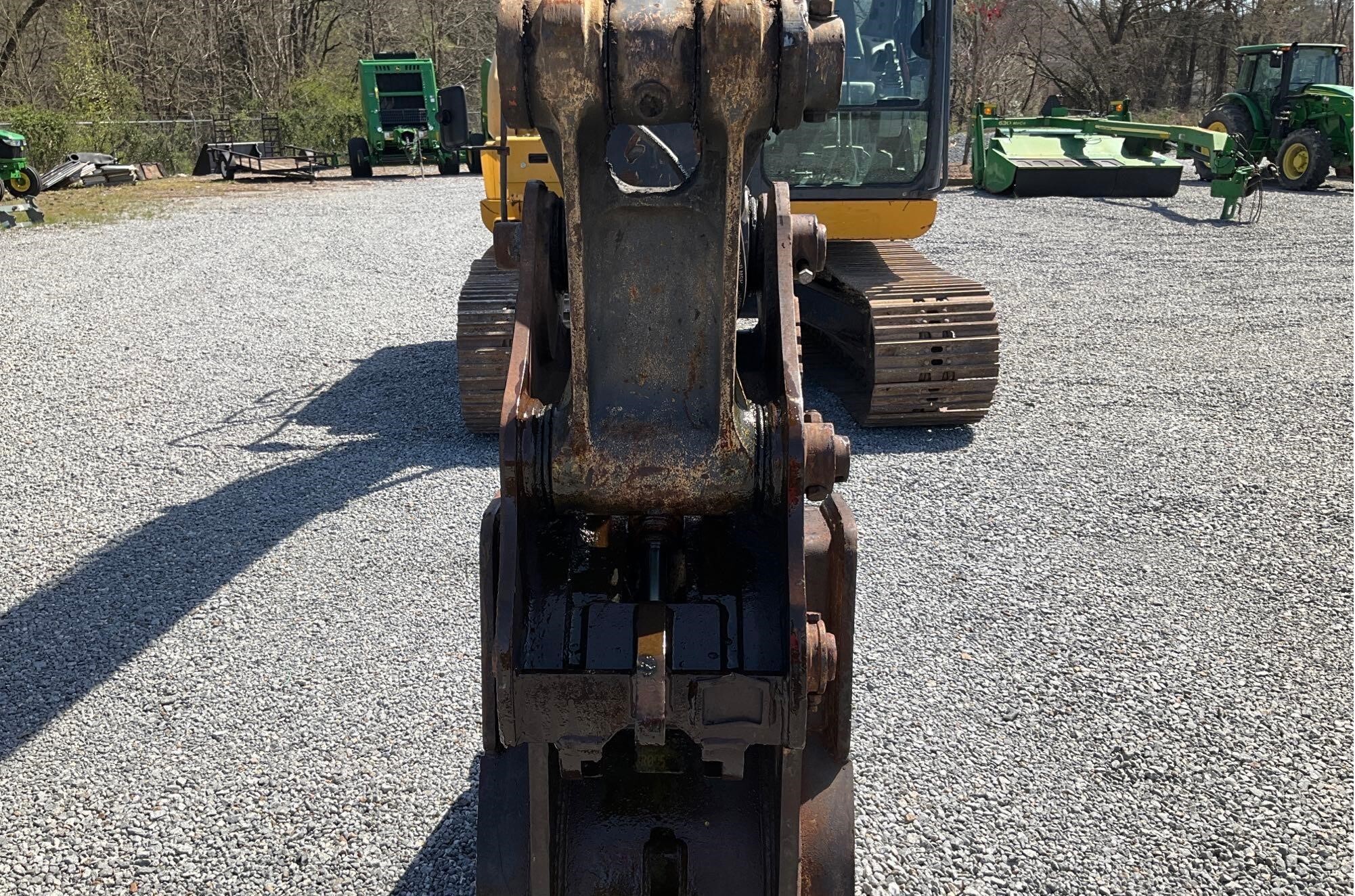 2016 Deere 130G Excavator