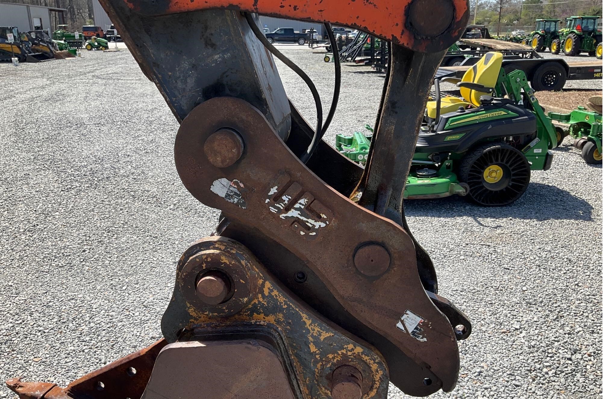 2016 Deere 130G Excavator