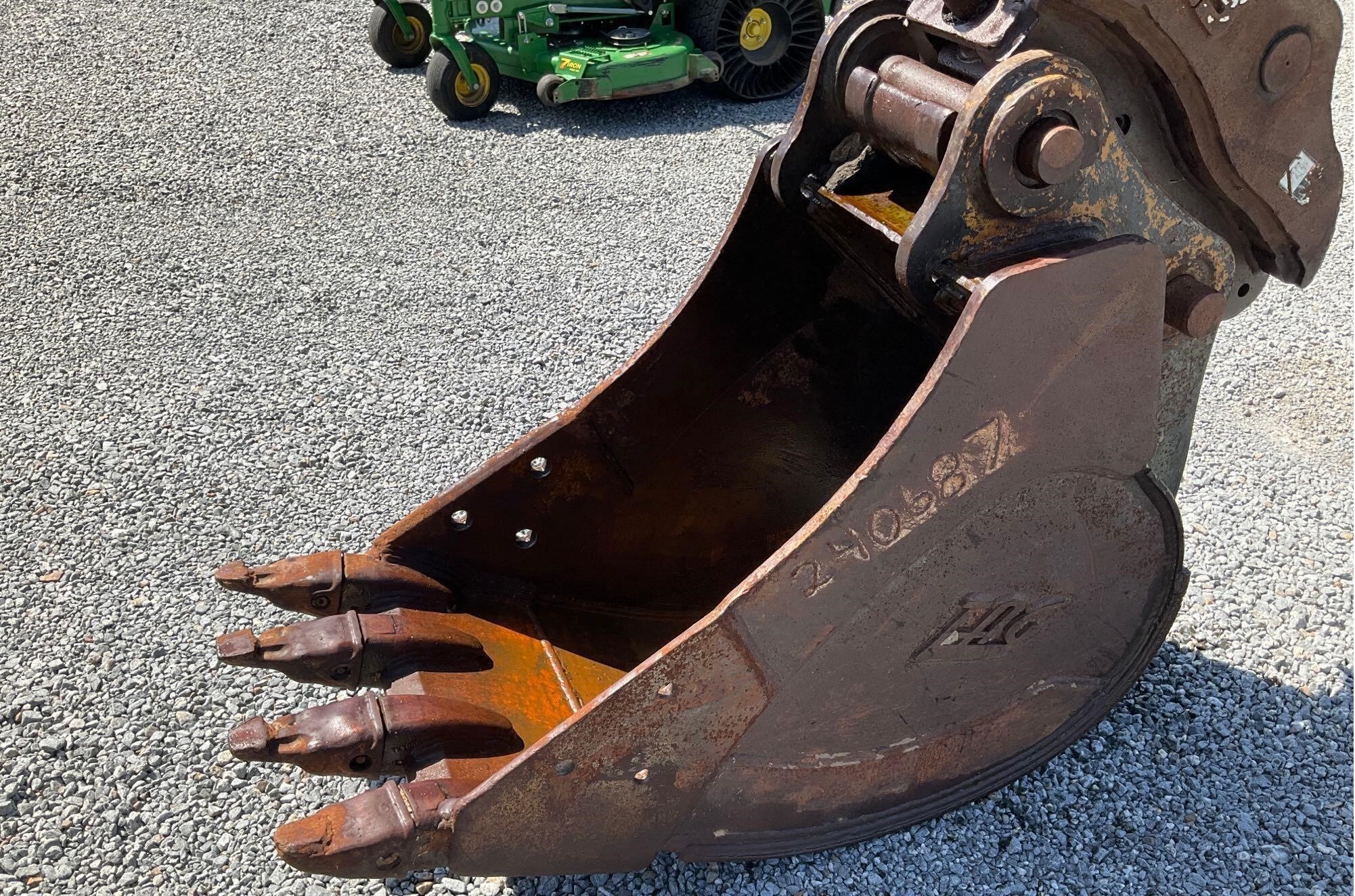 2016 Deere 130G Excavator