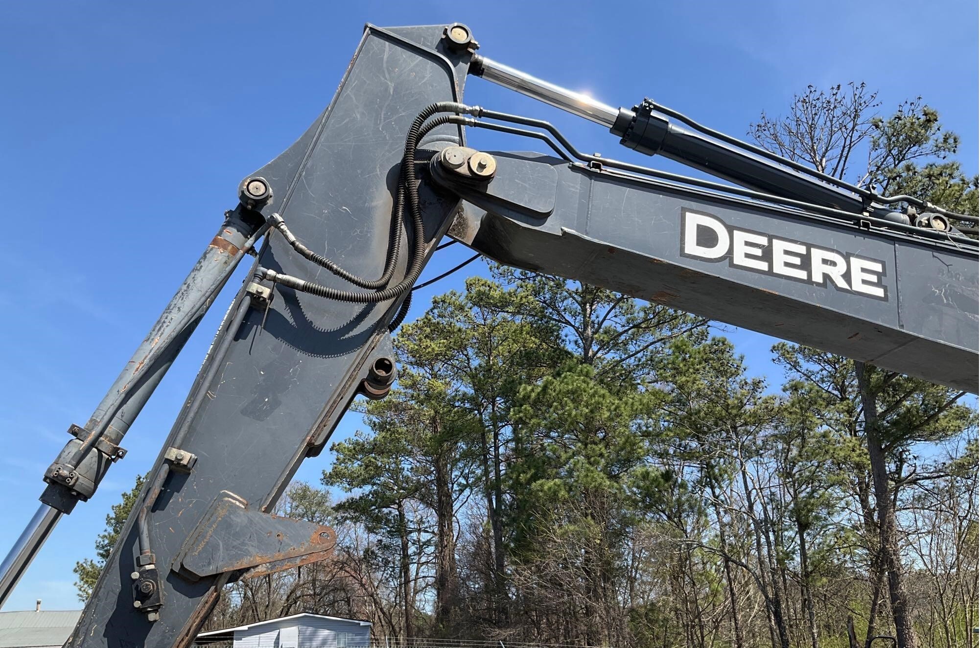 2016 Deere 130G Excavator