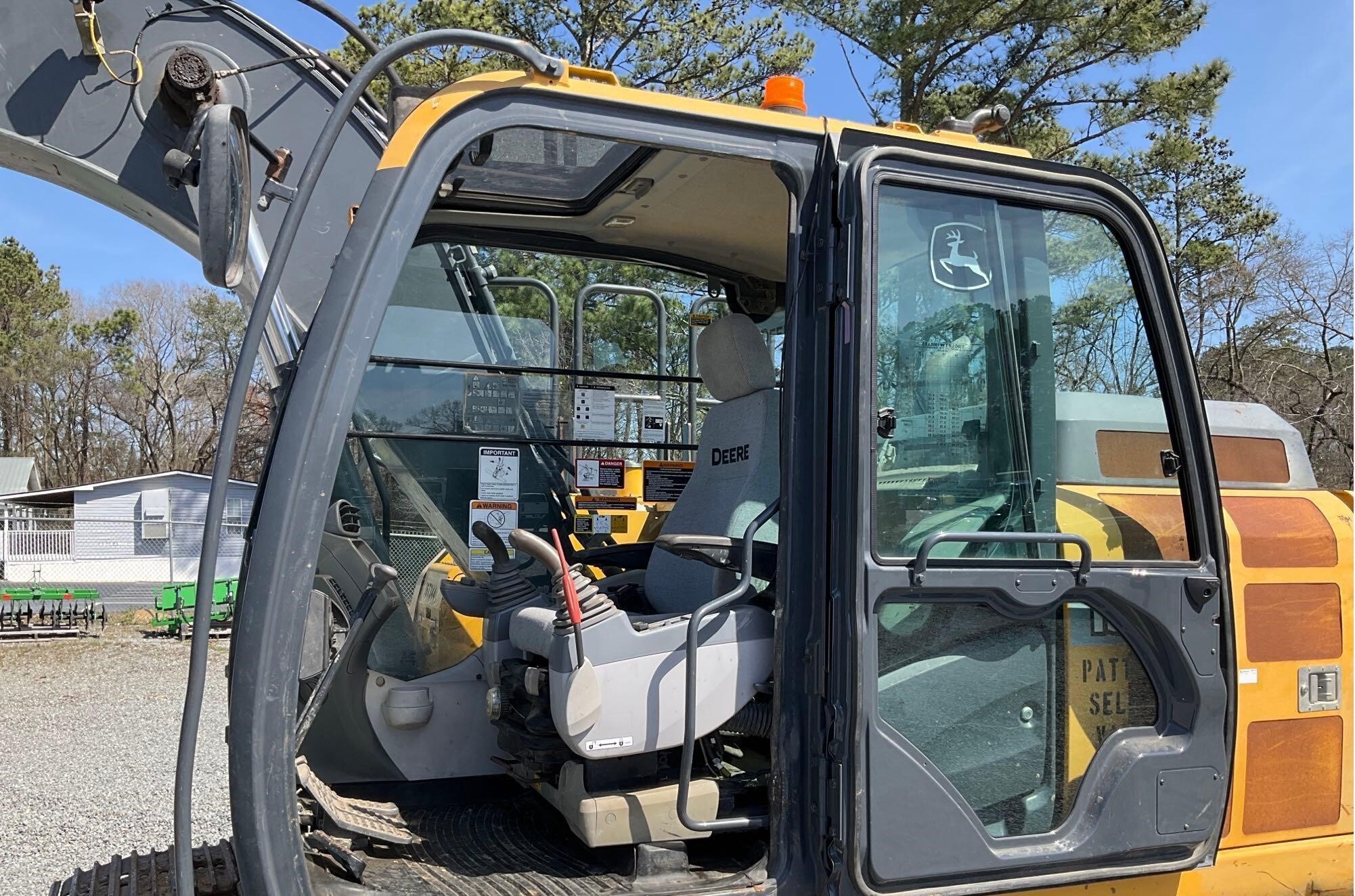 2016 Deere 130G Excavator