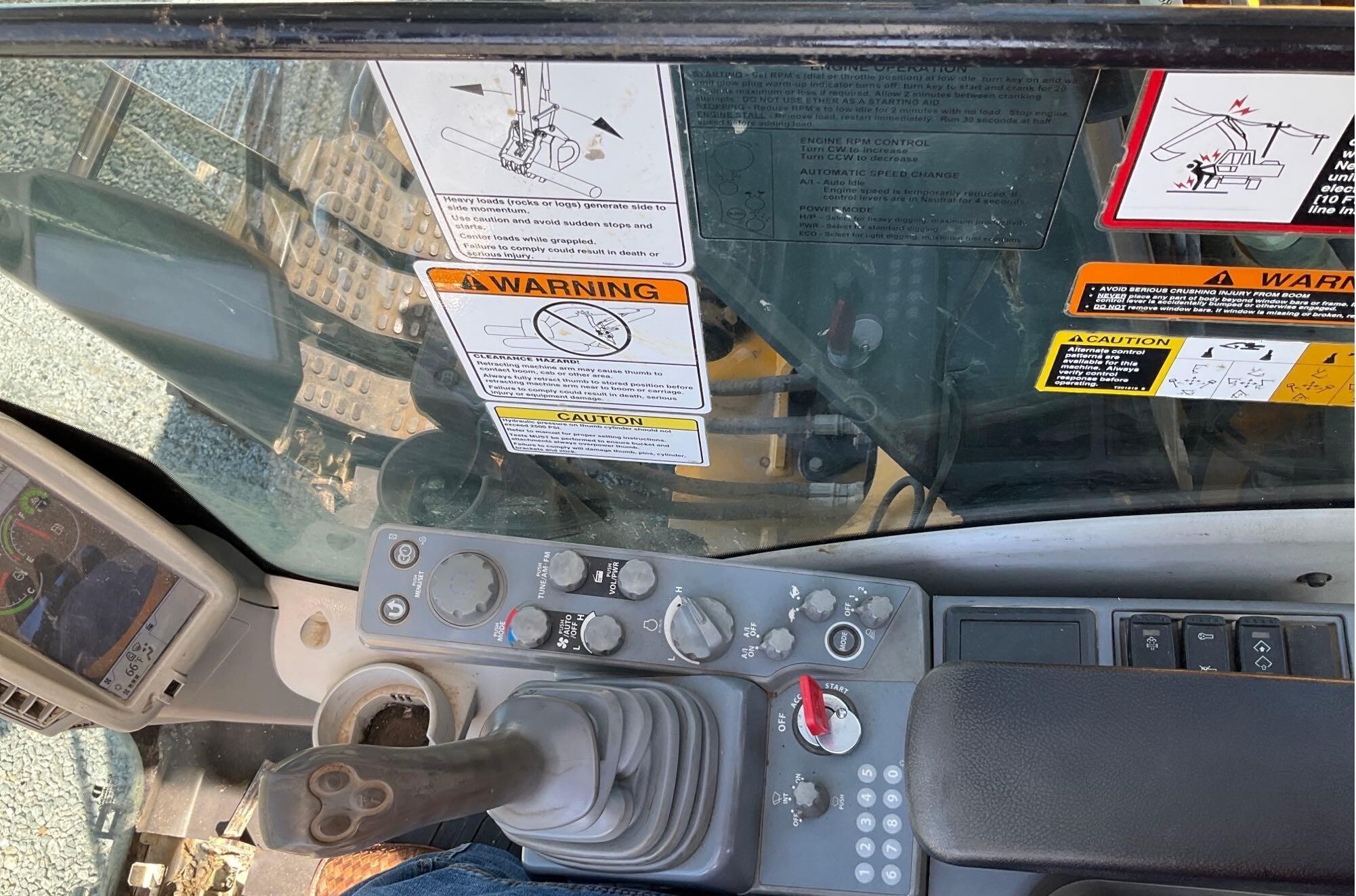 2016 Deere 130G Excavator