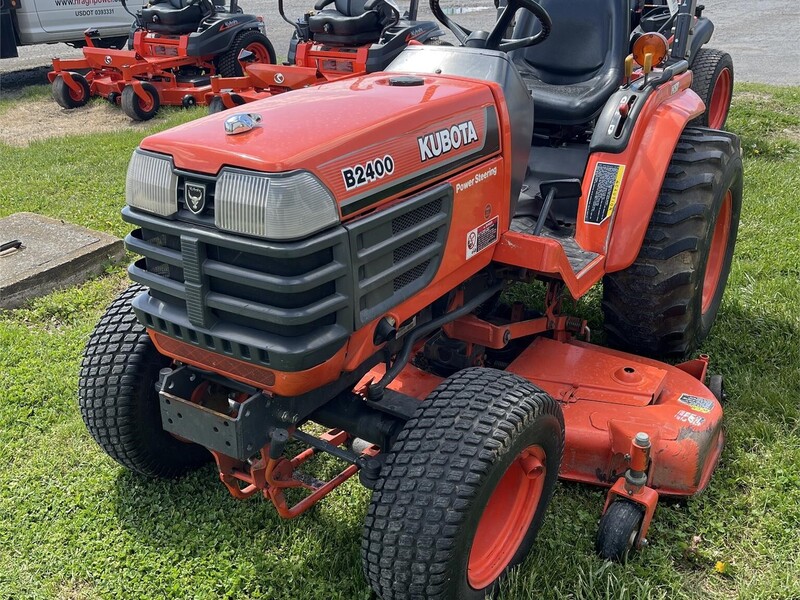 Used Tractors for Sale | Machinery Pete