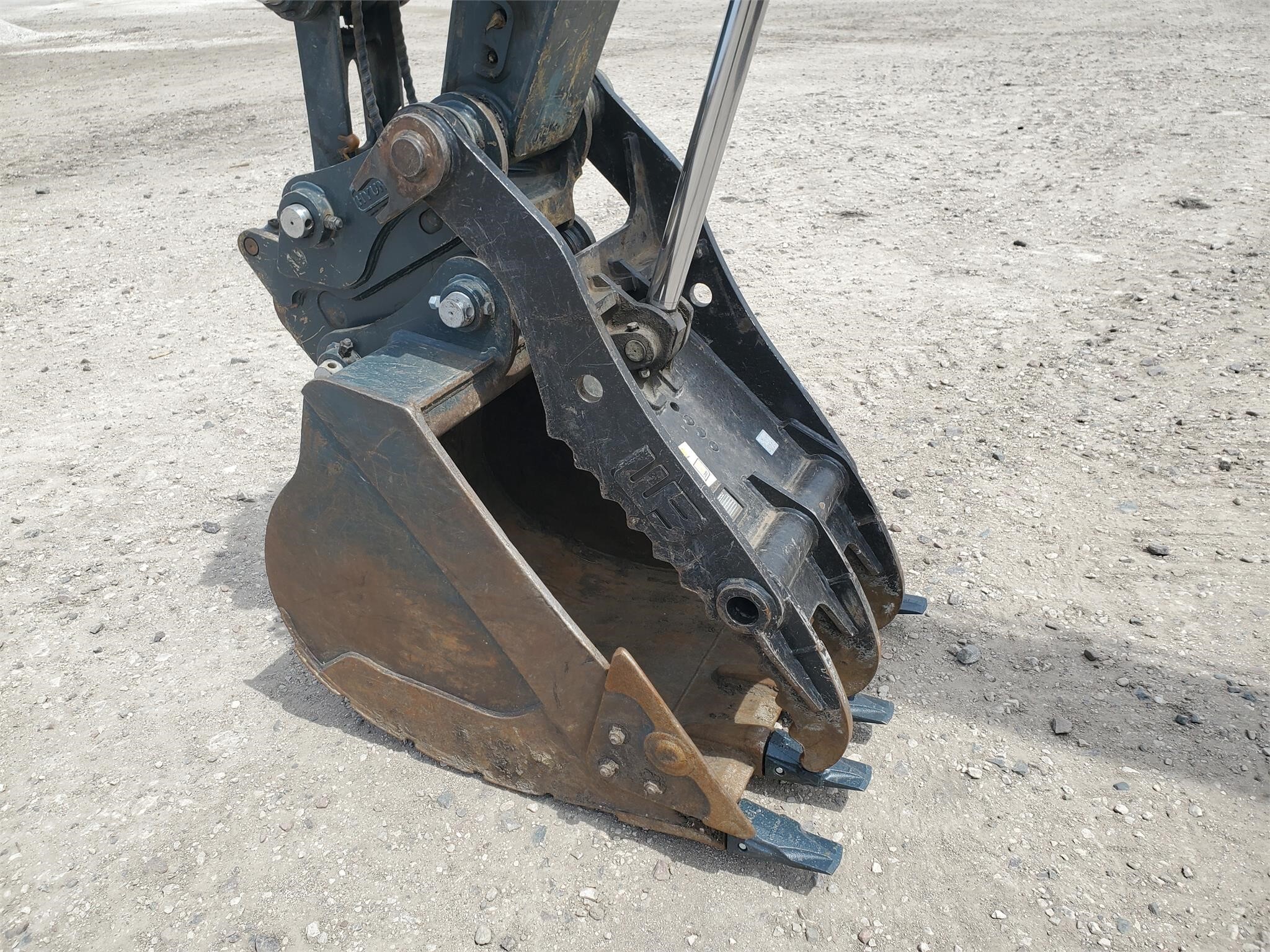 2023 Hyundai HX145A LCR Excavator