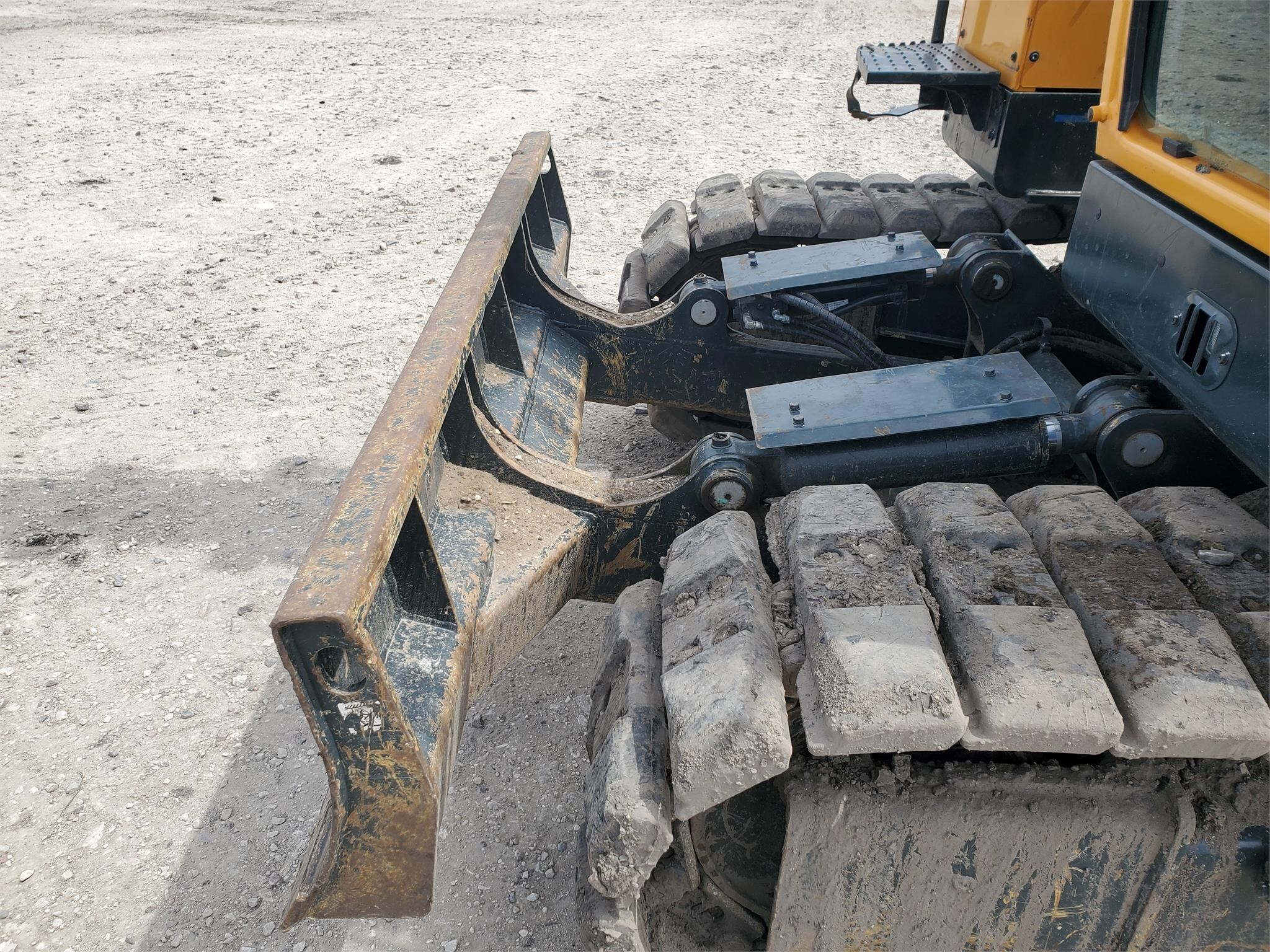 2023 Hyundai HX145A LCR Excavator