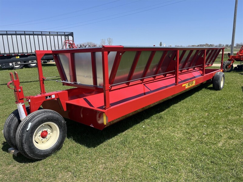 Used Feed Wagons for Sale 374 Listings Machinery Pete
