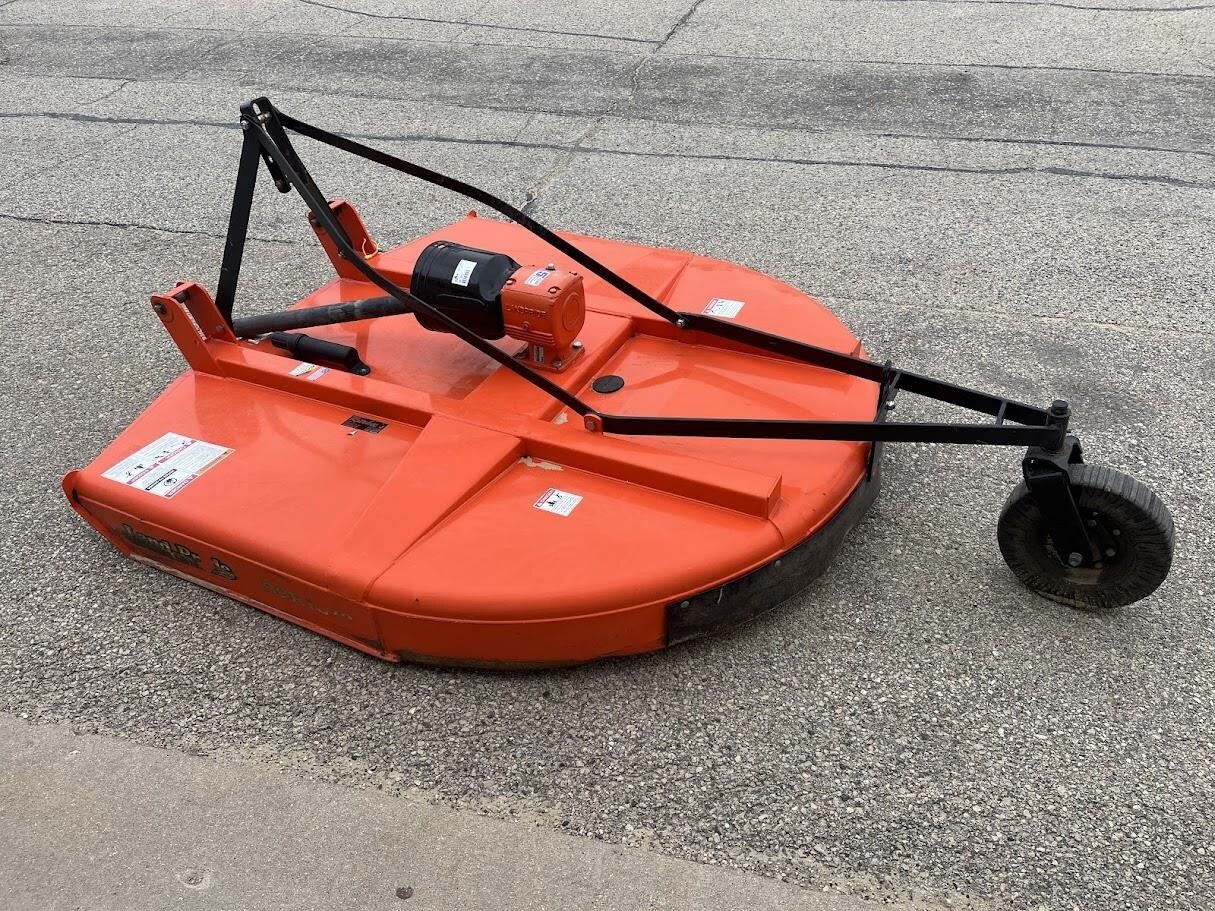 2010 Land Pride RCR1872 Rotary Cutter 1,999 Machinery Pete