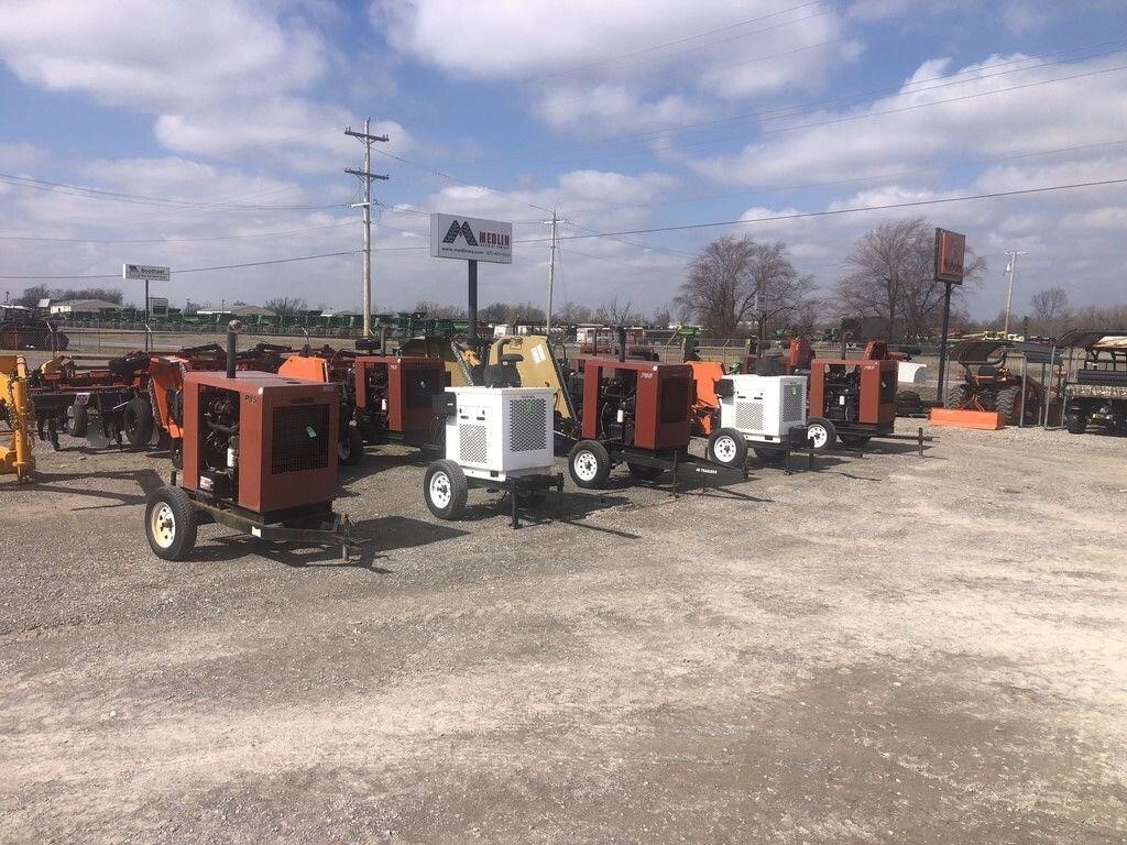  Case IH P85 Irrigation
