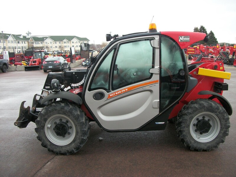 Used Manitou MLT625-75H ELITE Telehandlers for Sale - 3 Listings