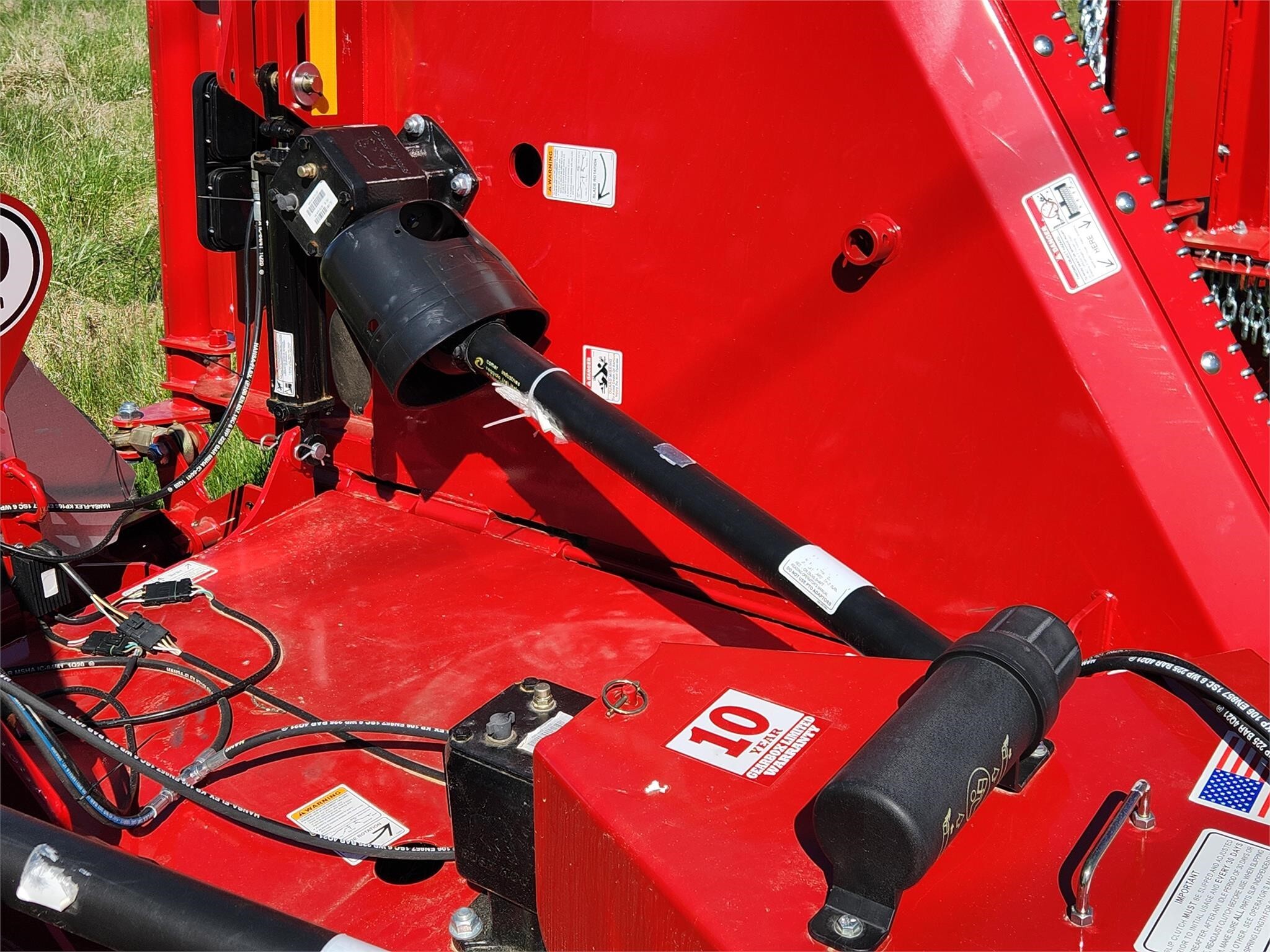 2023 Bush Hog 1812 Rotary Cutter Call Machinery Pete