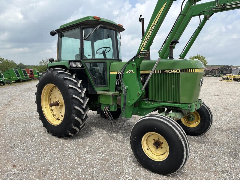 Armitage Equipment Meeker Meeker, OK Machinery Pete