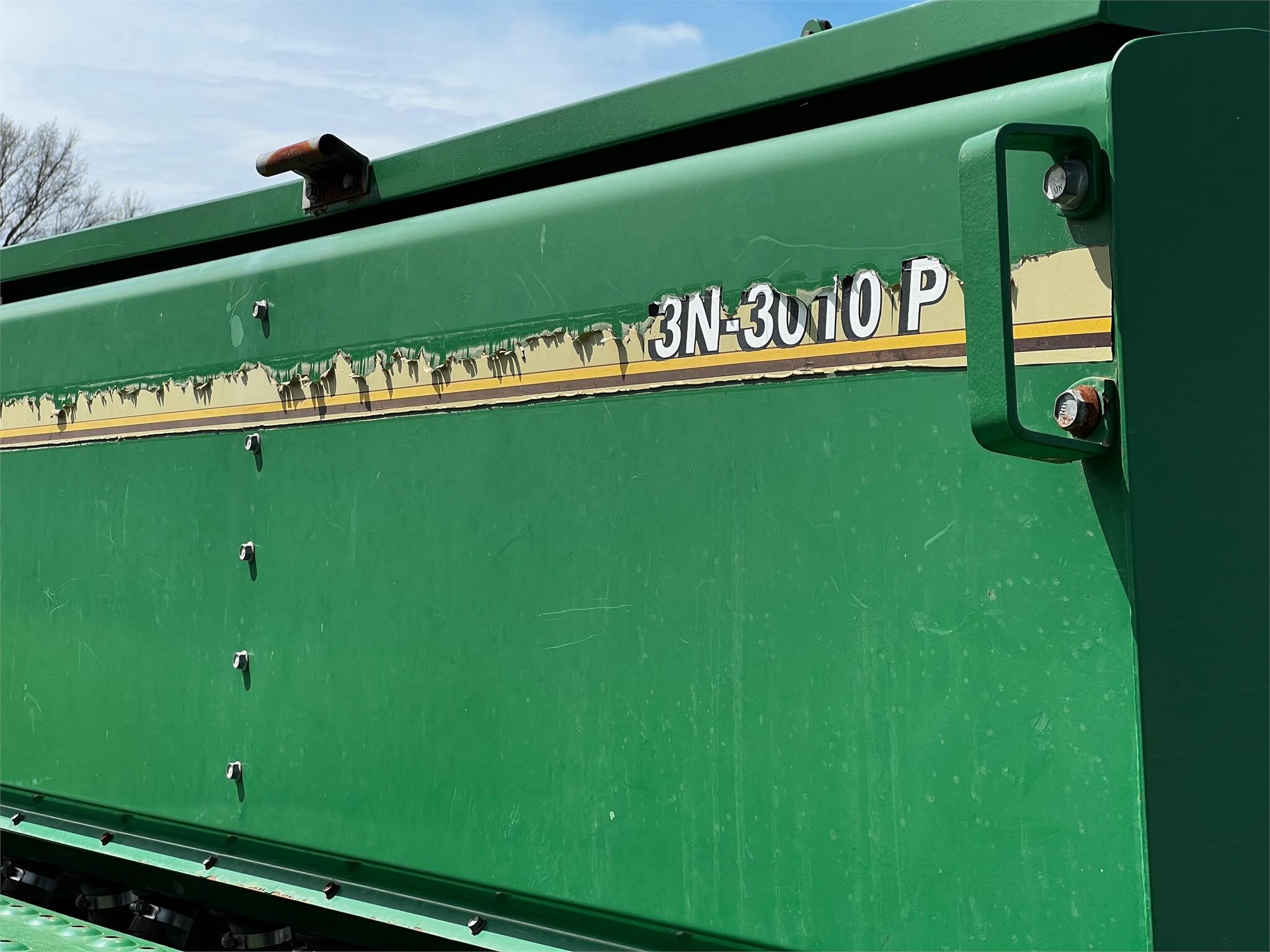 2004 Great Plains 3N-3010P Drill - $34,950 | Machinery Pete
