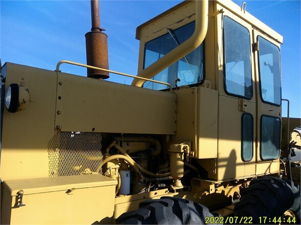  Fiatallis FG 85 Compacting and Paving