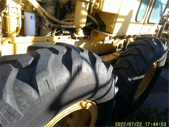  Fiatallis FG 85 Compacting and Paving