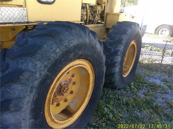  Fiatallis FG 85 Compacting and Paving