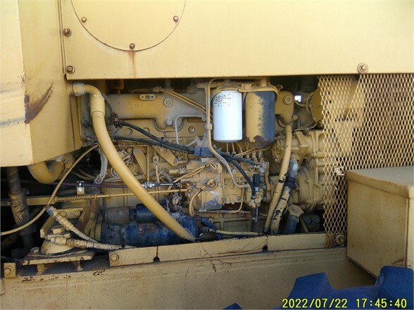  Fiatallis FG 85 Compacting and Paving