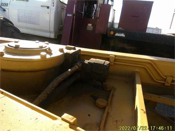  Fiatallis FG 85 Compacting and Paving