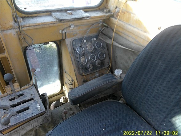  Fiatallis FG 85 Compacting and Paving