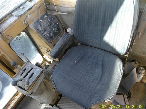  Fiatallis FG 85 Compacting and Paving